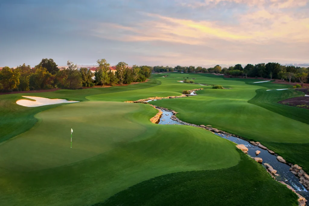 Jumeirah-Golf