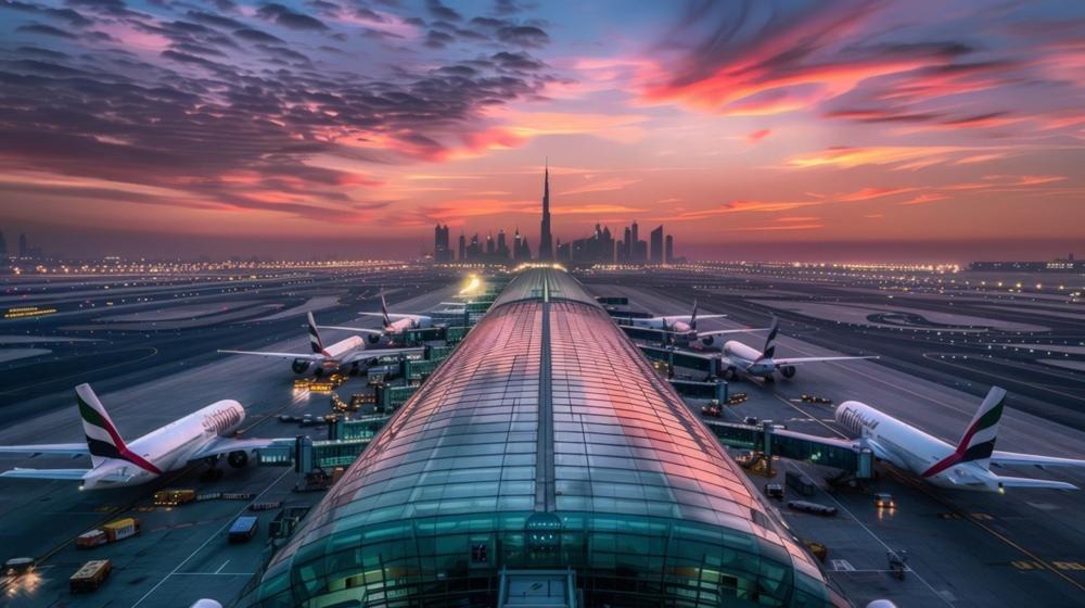 Airport Dubai