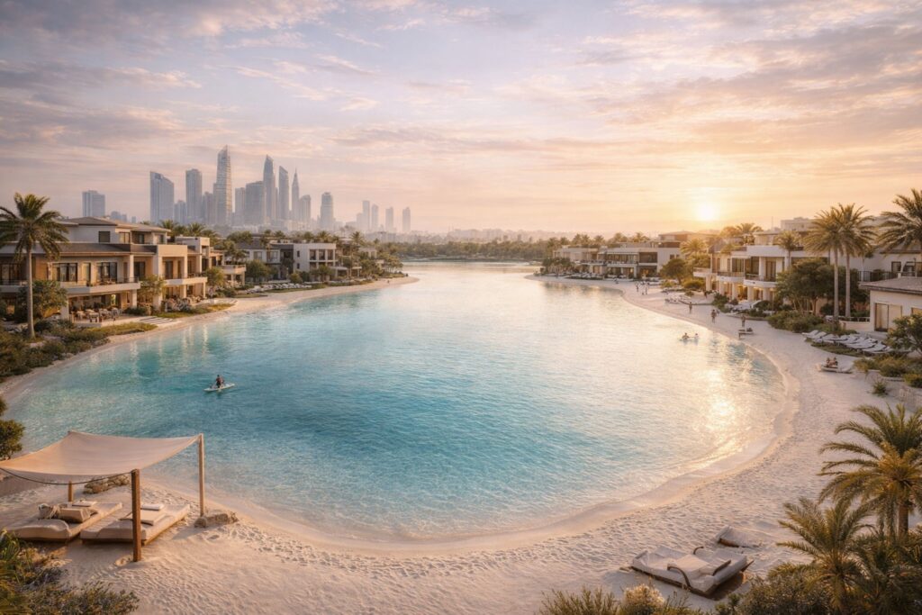 Flair web design interface showcasing modern layout