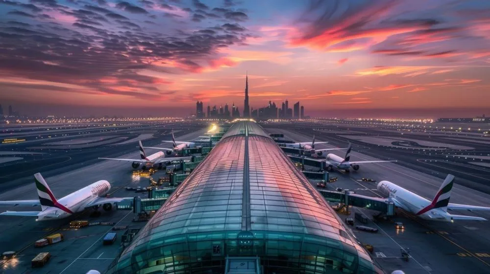 Airport Dubai