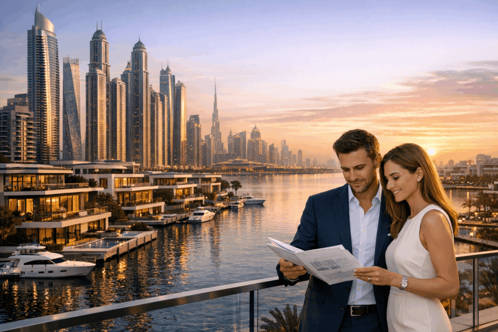 A First-Time Buyer's Complete Guide to Purchasing Property in Dubai