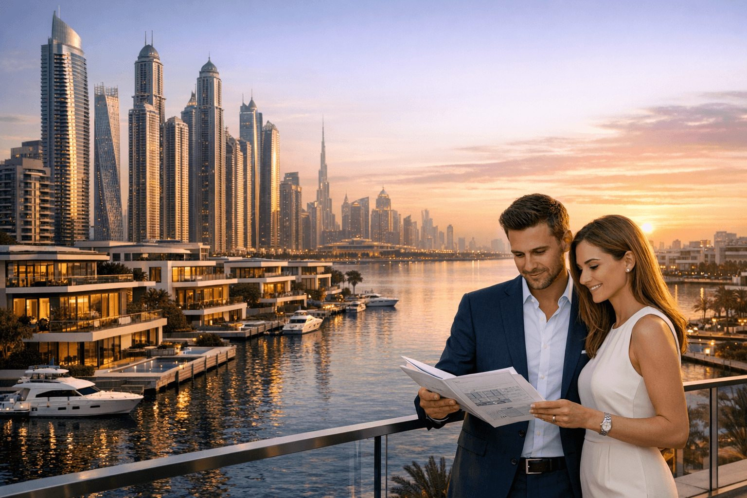 A First-Time Buyer's Complete Guide to Purchasing Property in Dubai