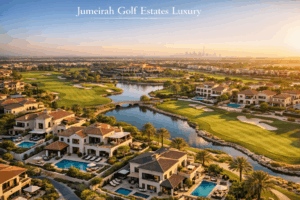 Inside Jumeirah Golf Estates ? Is It Dubai's Most Refined Community?
