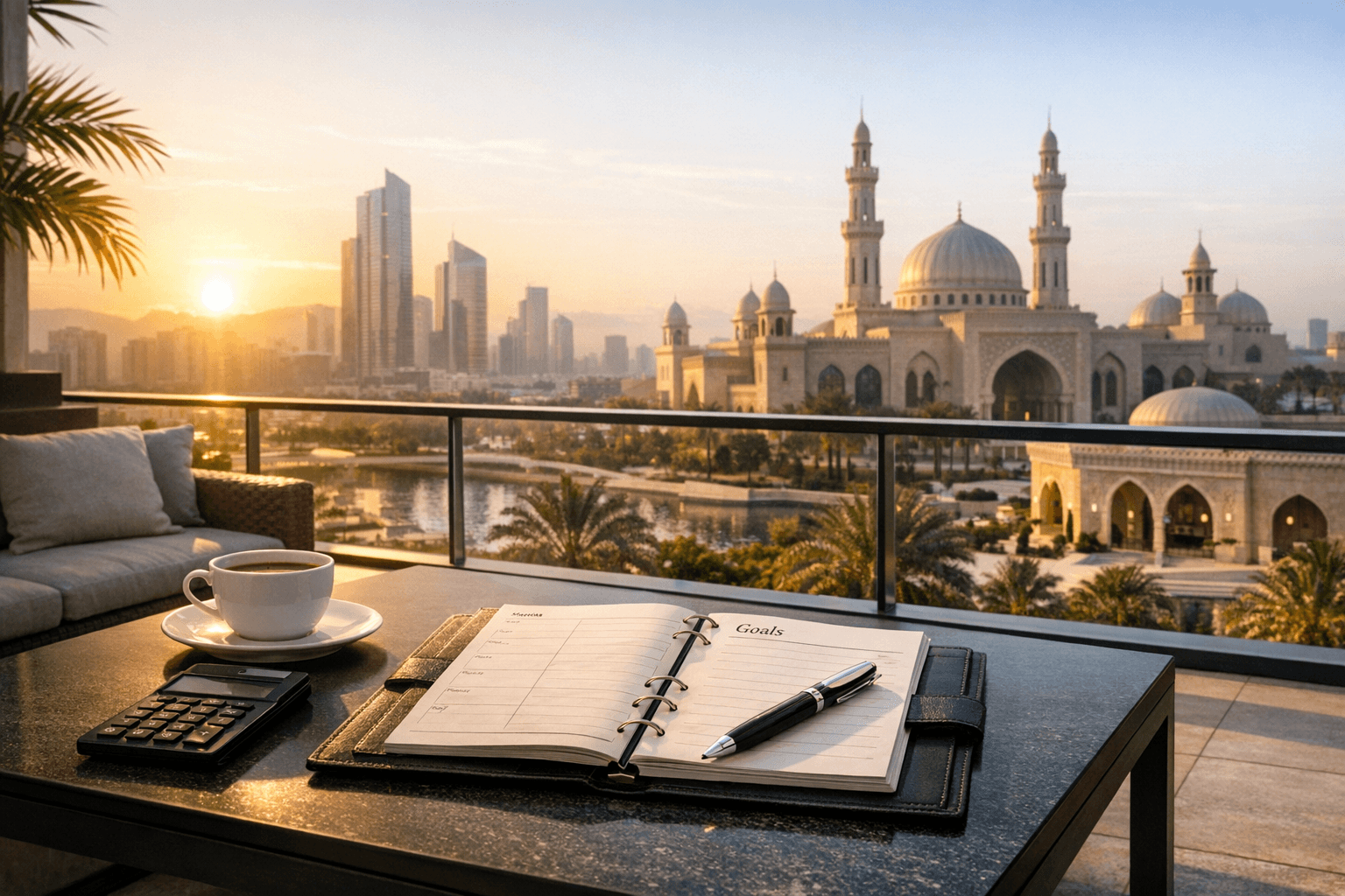 Eid Mubarak — A New Chapter Begins: Setting Property Goals After Ramadan