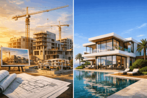 Off-Plan vs Ready Property — Which Is the Right Move for You?