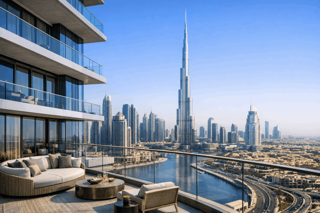 Dubai's Golden Visa Through Property — Key Facts for Investors