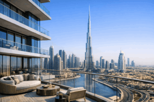 Dubai's Golden Visa Through Property — Key Facts for Investors